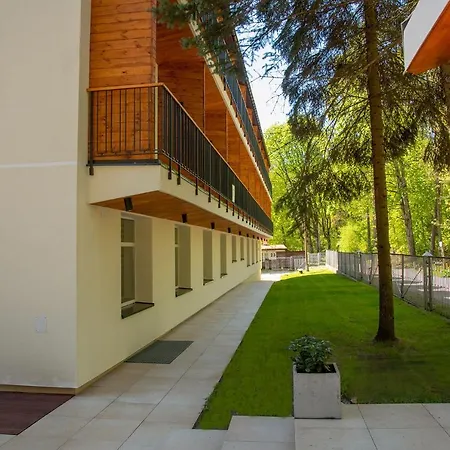 Holiday park Osrodek Gawra