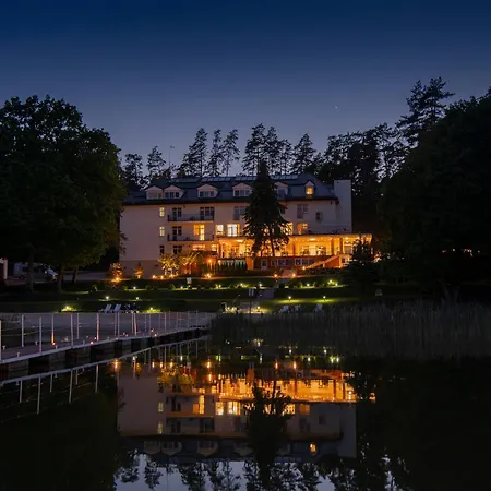 Osrodek Gawra База отдыха Нидзица