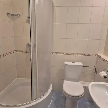 Prázdninový areál Osrodek Gawra Nidzica