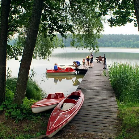 Osrodek Gawra База отдыха Нидзица