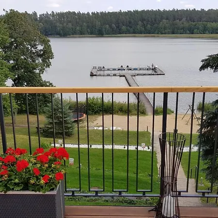 Osrodek Gawra База отдыха Нидзица