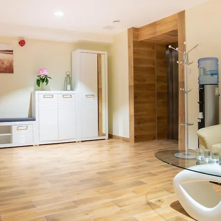 Osrodek Gawra Prázdninový areál *