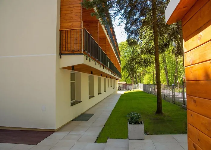 Kompleks wypoczynkowy Ośrodek Gawra