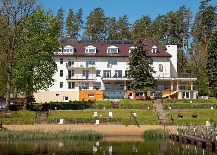 Kompleks wypoczynkowy Ośrodek Gawra Nidzica