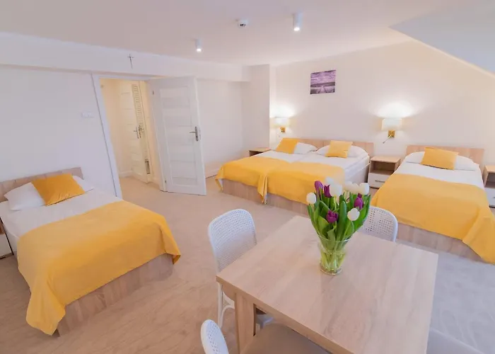 Prázdninový areál Osrodek Gawra Nidzica