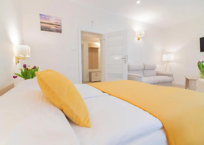 Prázdninový areál Osrodek Gawra *