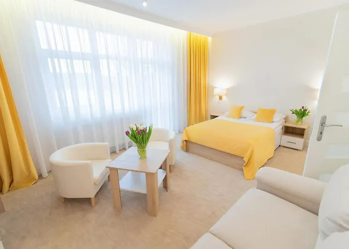 Kompleks wypoczynkowy Ośrodek Gawra