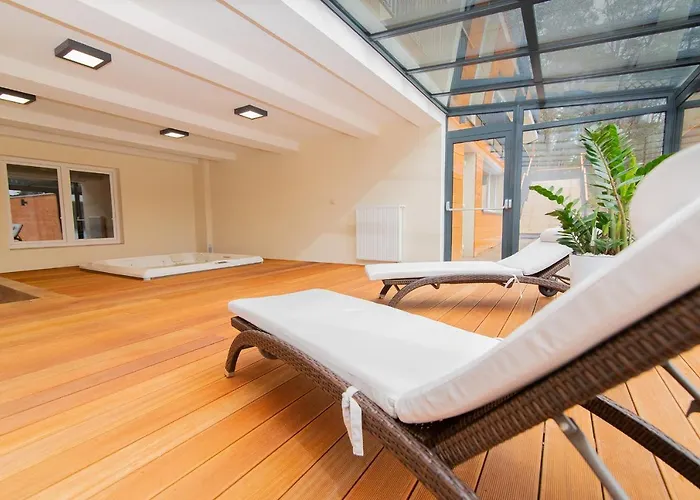 Ośrodek Gawra Kompleks wypoczynkowy