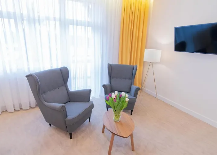 Prázdninový areál Osrodek Gawra *