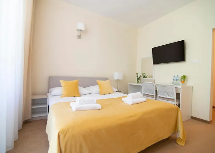 Ośrodek Gawra Kompleks wypoczynkowy *