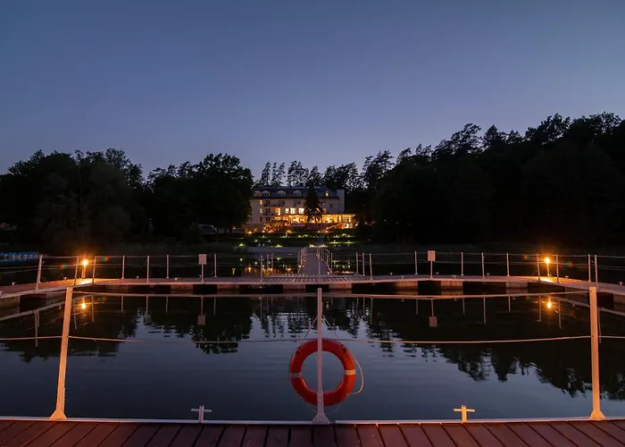 Osrodek Gawra Prázdninový areál Nidzica