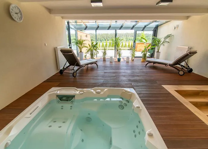 Prázdninový areál Osrodek Gawra Nidzica