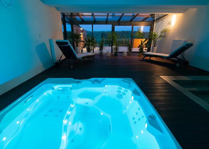 Kompleks wypoczynkowy Ośrodek Gawra