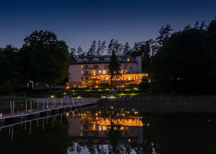 Ośrodek Gawra Kompleks wypoczynkowy Nidzica