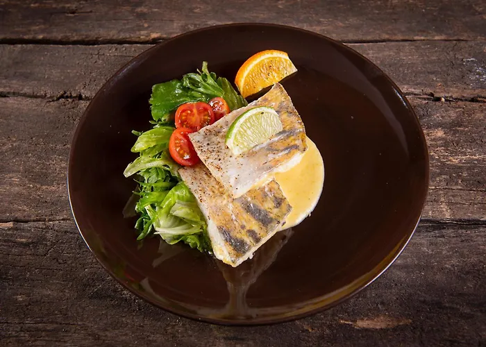 Ośrodek Gawra Kompleks wypoczynkowy Nidzica