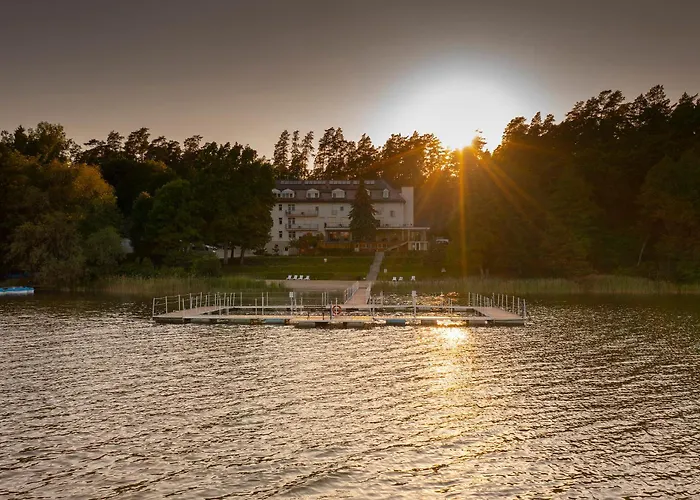 Prázdninový areál Osrodek Gawra *
