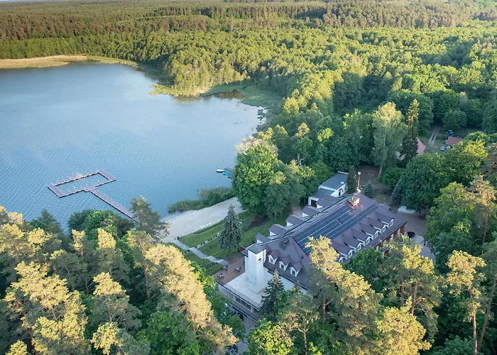 Prázdninový areál Osrodek Gawra Nidzica