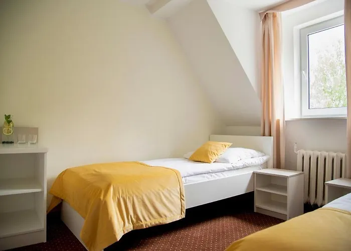 Ośrodek Gawra * Nidzica