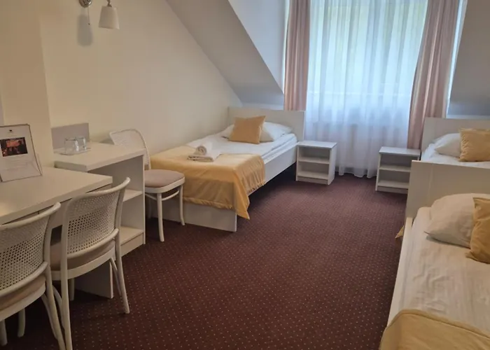 Ośrodek Gawra Kompleks wypoczynkowy