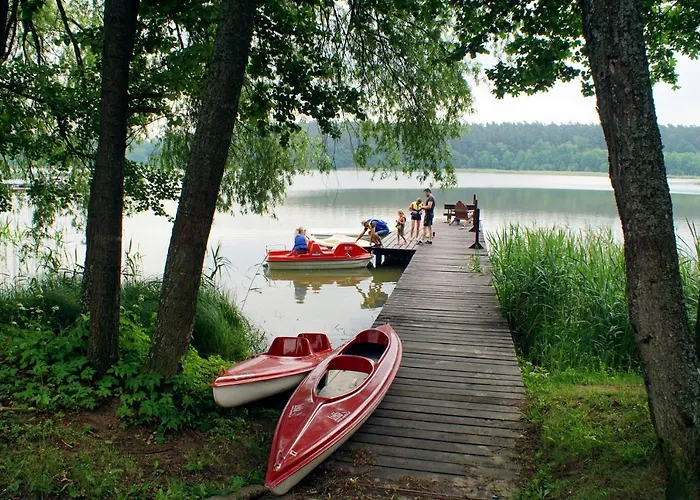 Osrodek Gawra Prázdninový areál Nidzica