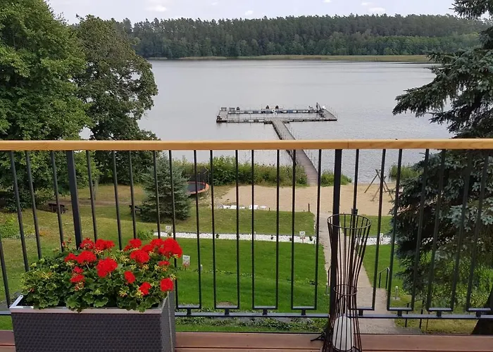 Ośrodek Gawra Kompleks wypoczynkowy Nidzica