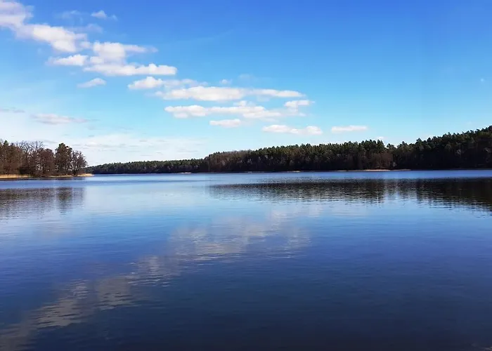Ośrodek Gawra Kompleks wypoczynkowy Nidzica