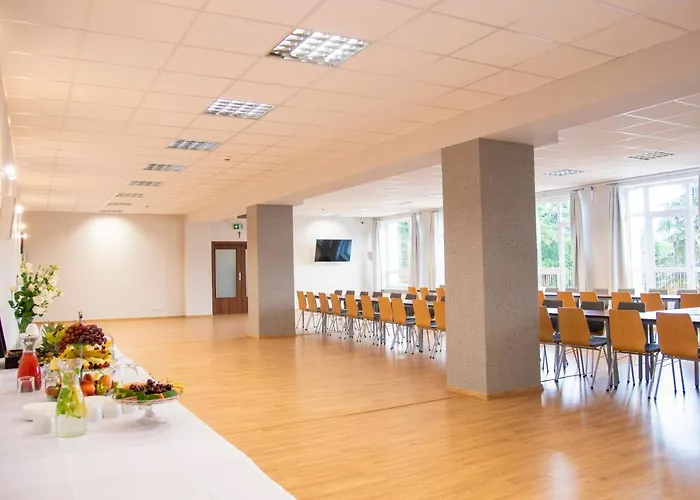 Kompleks wypoczynkowy Ośrodek Gawra Nidzica