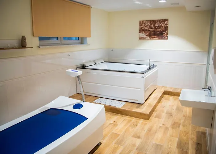 Prázdninový areál Osrodek Gawra Nidzica