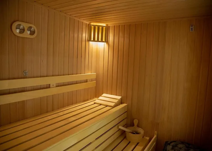 Prázdninový areál Osrodek Gawra Nidzica